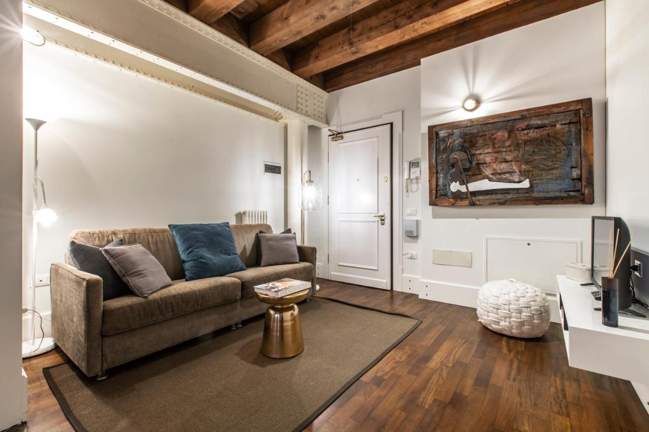 Apartamento Molino Stucky Wi-fi R&r *