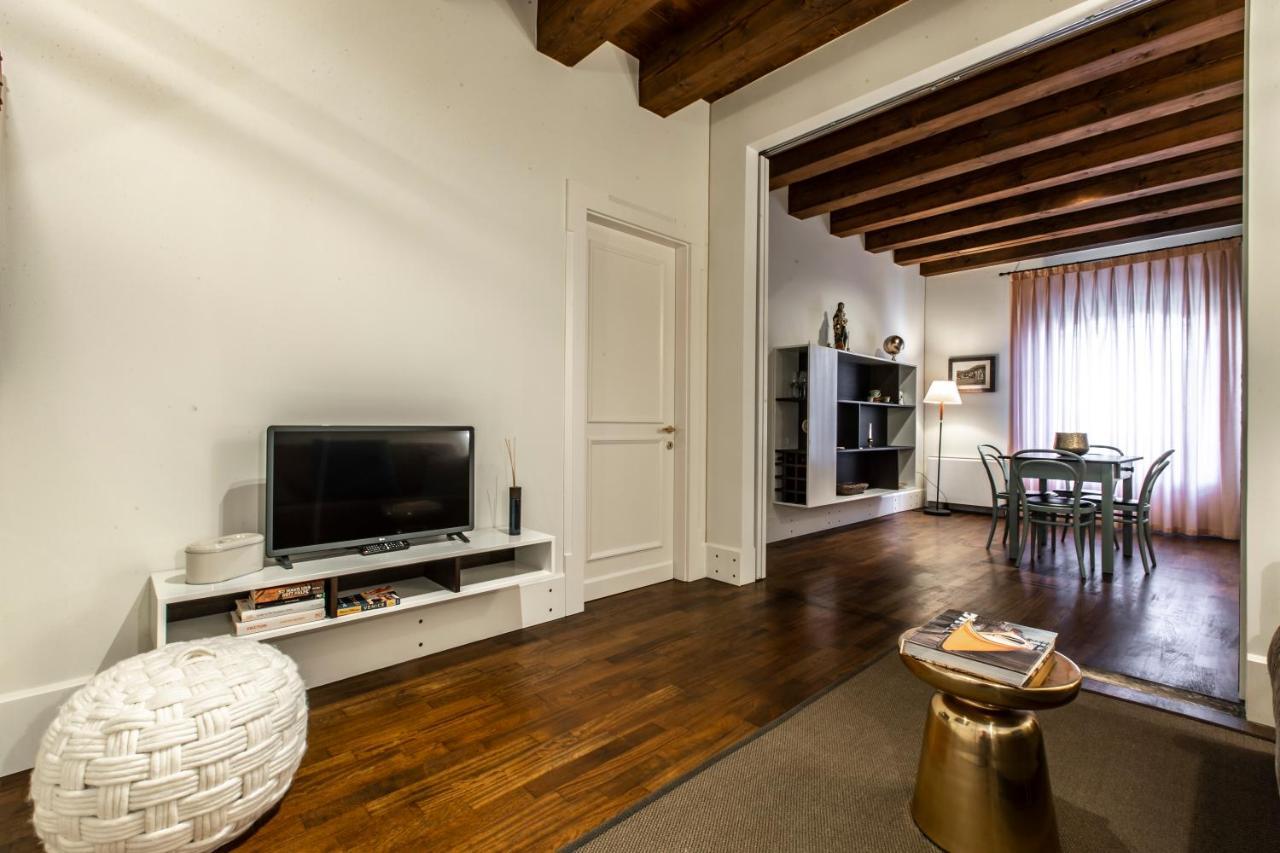 Apartamento Molino Stucky Wi-fi R&r *