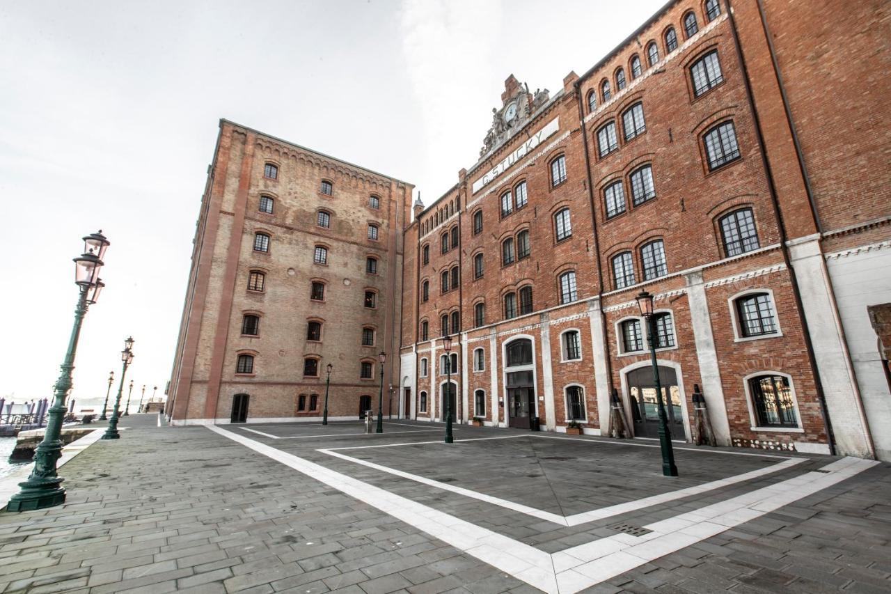 Molino Stucky Wi-fi R&r Apartamento Venecia